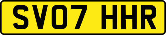 SV07HHR