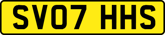 SV07HHS