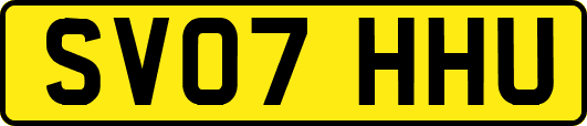 SV07HHU