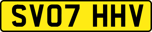 SV07HHV