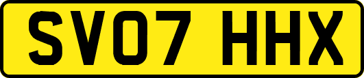 SV07HHX