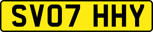 SV07HHY