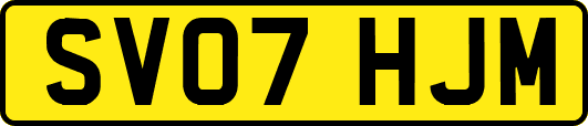SV07HJM