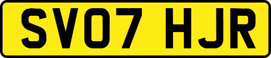 SV07HJR
