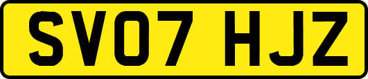 SV07HJZ