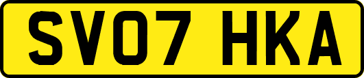 SV07HKA