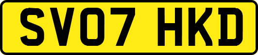 SV07HKD