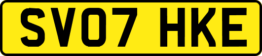 SV07HKE