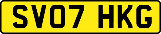 SV07HKG