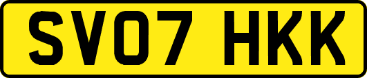 SV07HKK