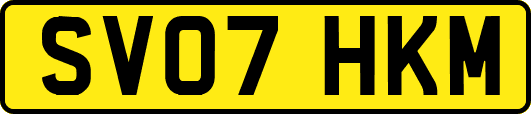 SV07HKM