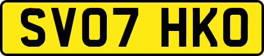 SV07HKO