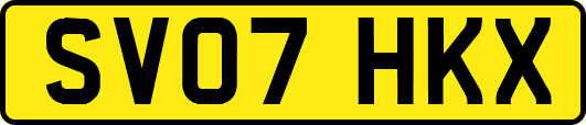 SV07HKX