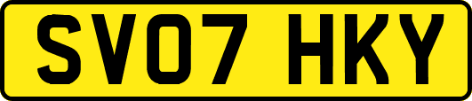 SV07HKY