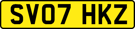 SV07HKZ