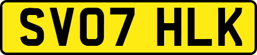 SV07HLK