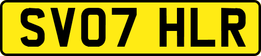 SV07HLR