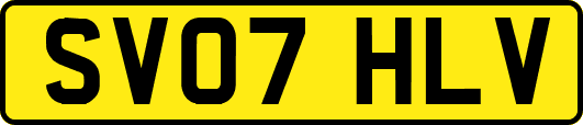 SV07HLV