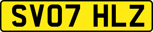 SV07HLZ