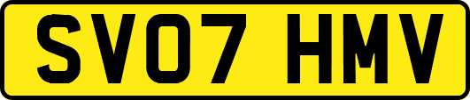 SV07HMV