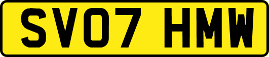 SV07HMW