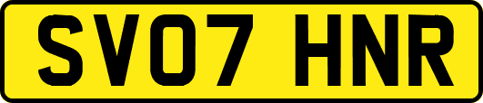 SV07HNR