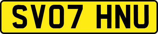 SV07HNU