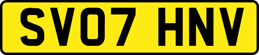 SV07HNV