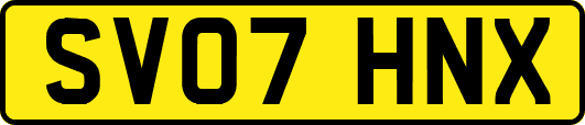SV07HNX