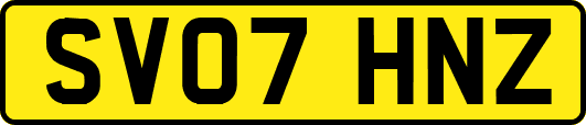 SV07HNZ