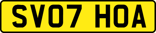 SV07HOA
