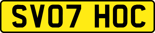 SV07HOC
