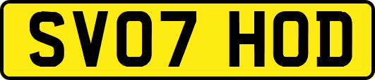 SV07HOD