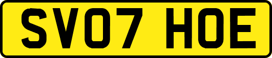 SV07HOE