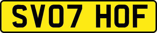 SV07HOF