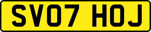SV07HOJ