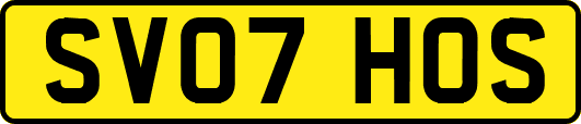 SV07HOS