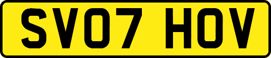 SV07HOV
