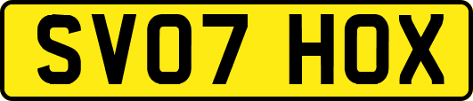 SV07HOX