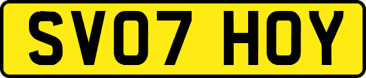 SV07HOY