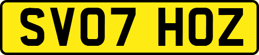 SV07HOZ