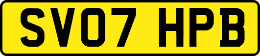 SV07HPB