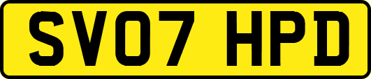 SV07HPD