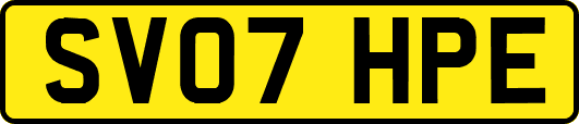 SV07HPE