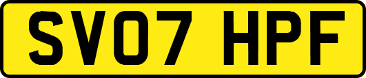 SV07HPF