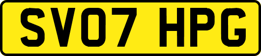 SV07HPG