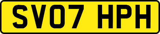 SV07HPH