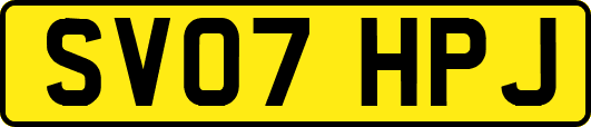 SV07HPJ