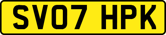 SV07HPK