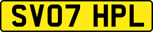 SV07HPL